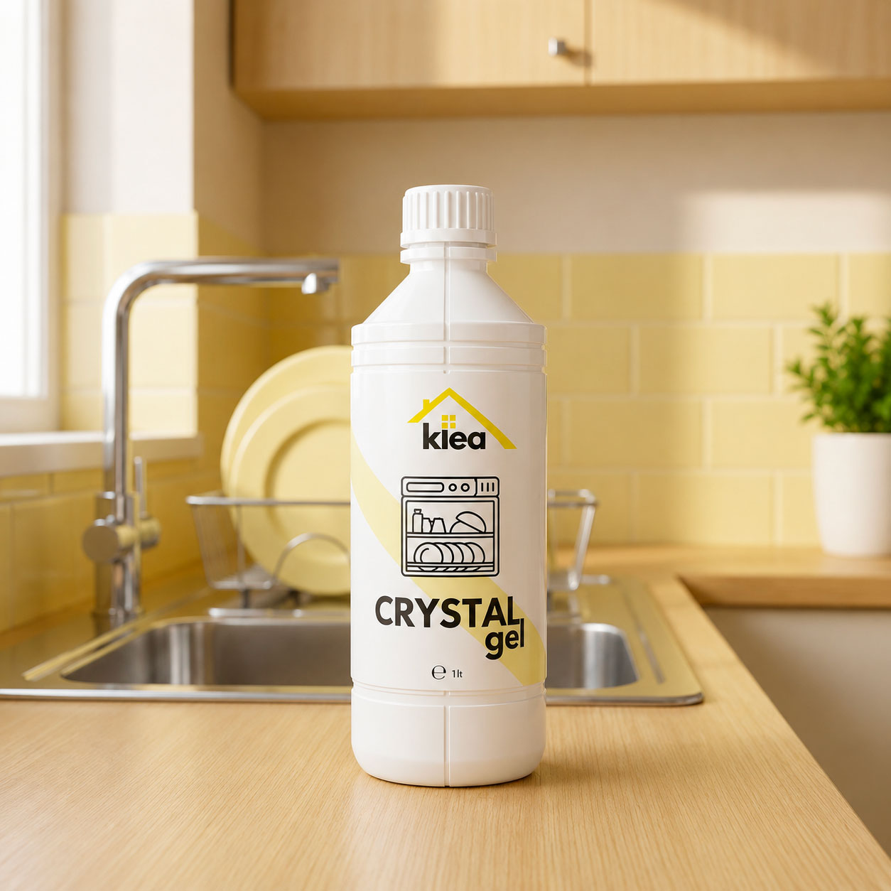 Crystalgel - 1 l